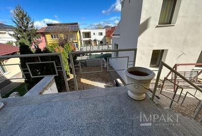 Vila individuala de lux de inchiriat, in cartier Gruia aproape de Cetatuie! - 16