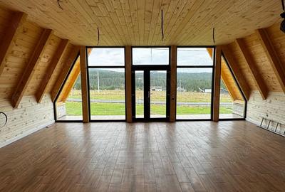 Vand cabana A frame Smida - 2