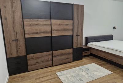 Apartament cu 3 camere, mobilat în Băneasa - 10