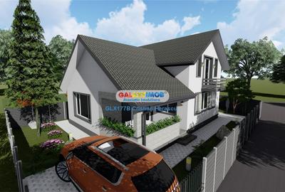 Teren Construcții intravilan de 306 mp, în Crevedia - 12