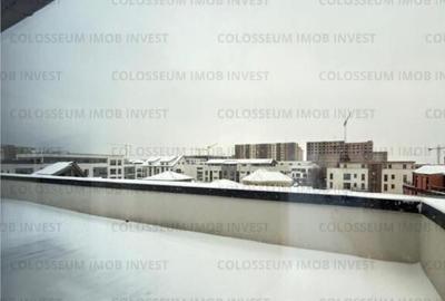 Apartament 2.5 camere+terasa 60mp- zona Tractorul - 2