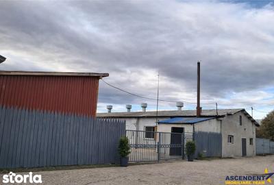 Spațiu comercial, de 400 mp, în Feldioara - 4