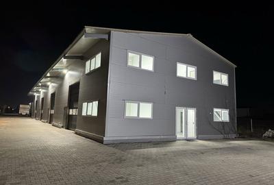 Spațiu comercial, de 240 mp, în Ciorogârla - 2