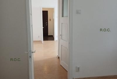 Apartament cu 2 camere semidecomandat în Obor