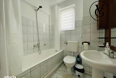 Apartament cu 2 camere semidecomandat, mobilat în Carrefour - 8