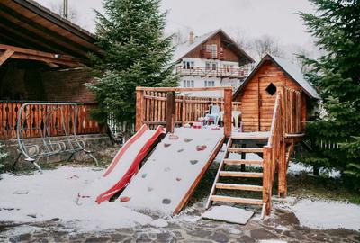 Casă cu 4 camere în Bran - 3