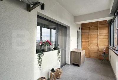 Apartament cu 2 camere semidecomandat în Central - 3