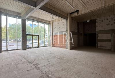 Spațiu comercial, de 159 mp, în Aviației - 2