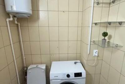 Garsonieră decomandată, mobilată în Muncii - 7