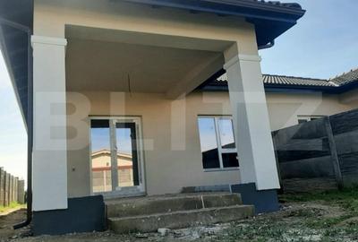 Casă cu 3 camere cu Teren 320 Mp în Moșnița Nouă - 8