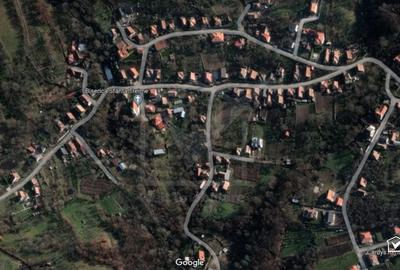 Oportunitate! Teren Popesti intravilan, 3728mp, UTR La4, Locatie centrala