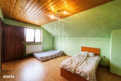 Casă cu 5 camere cu Teren 600 Mp în Veterani - 14