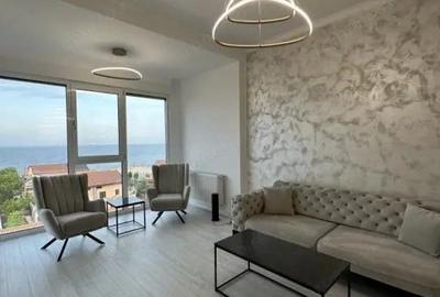 Apartament lux 4 camere - vedere la mare -Faleza Nord - 1