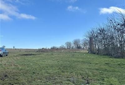 Teren Intravilan 1200 mp cu Deschidere la Doua Strazi - Eforie Sud - 6