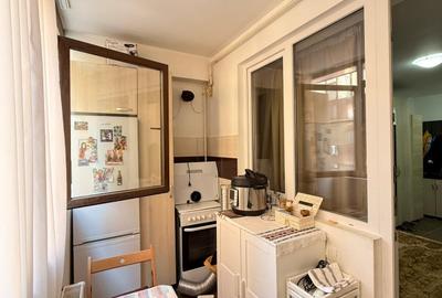 Garsonieră decomandată, mobilată în Militari - 2