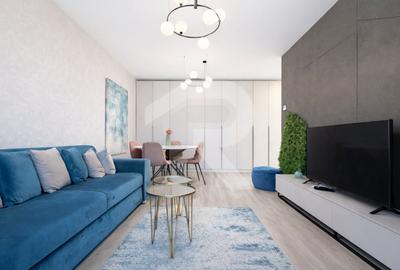 Apartament de 2 camere  - Complet mobilat si utilat - Greenfield Residence - 9