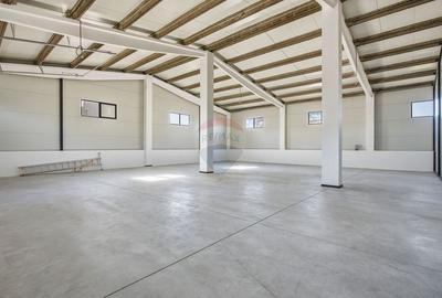 Spațiu industrial, de 1,763 mp, în Periferie - 8