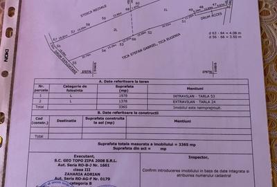 Casă cu 3 camere în Bogați - 5