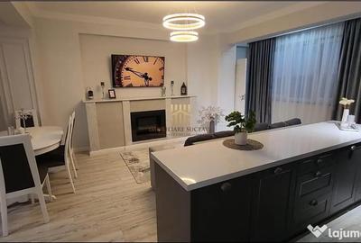 Apartament cu 5 camere decomandat în Burdujeni - 3