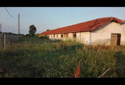 Spațiu comercial, de 2,550 mp, în Siliștea - 10