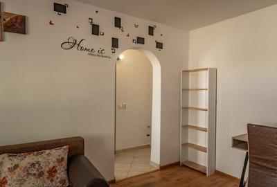 Apartament cu 2 camere semidecomandat, mobilat în Narcisa - 7