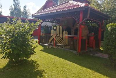 Casa de vanzare Moieciu Bran, langa Castel – Ideal pensiune, comision 0 - 3