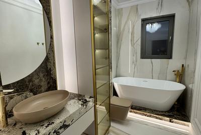 Apartament cu 3 camere, mobilat în Barbu Văcărescu - 13