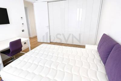 Apartament cu 4 camere decomandat, mobilat în Băneasa - 3