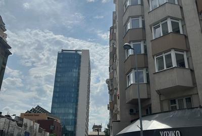 Calea Victoriei, stradal, bloc 1980, renovat, pretabil locuit/birouri - 20