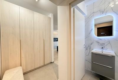 Apartament cu 3 camere decomandat, mobilat în Lipovei - 6