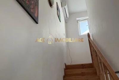 Casă cu 2 camere cu Canalizare în Central - 7