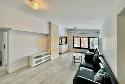 Apartament cu 3 camere semidecomandat în Domenii - 2