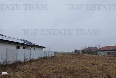 Teren de 428 mp, în Domnești - 5