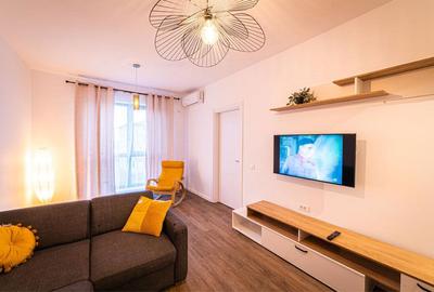 Garsonieră în Central