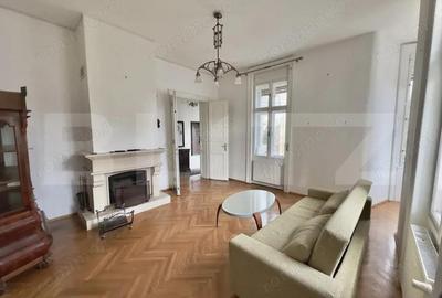 Apartament 3 camere, 110 mp utili, zona Olimpia-Stadion - 1