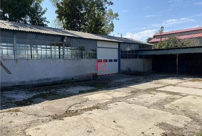 Spațiu comercial, de 350 mp, în Giurgiului - 3