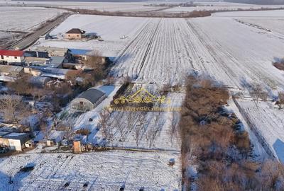 Teren de 7470 mp, în Trestieni - 3