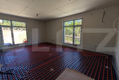 OFERTĂ Casa pe structura metalica 3 camere  144 mp utili, teren 900mp, Razvad - 10