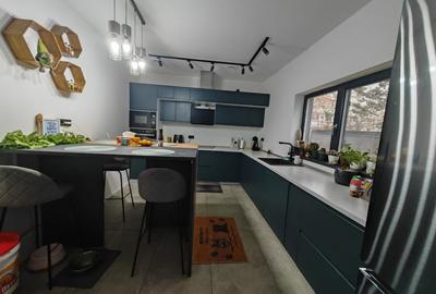 Vila Verde Baneasa | De Vanzare 4 Camere 3 Bai | Independenta Energetic | Lux - 8