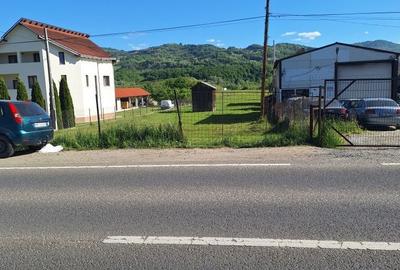 Spațiu comercial, în Vișeu de Sus - 2