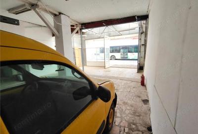 Spațiu comercial, de 475 mp, în Republicii - 1