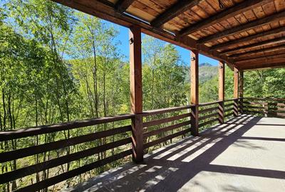 Cabana de vanzare Lep?a, jud. Vrancea - Cheile Ti?i?ei - 3