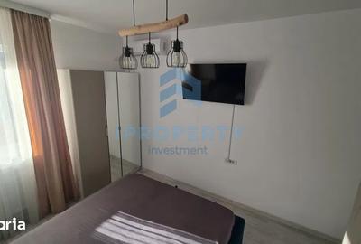 Apartament cu 2 camere, mobilat în Metalurgiei - 6