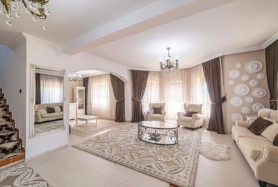 Casă individuală cu 5 camere cu Teren 550 Mp în Moșnița Nouă - 1