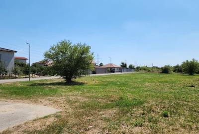 Teren pentru PUZ Locuinte Colective I Calea Lugojului I - 3