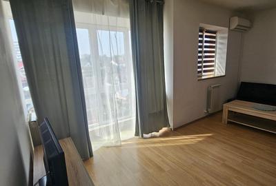 Apartament cu 2 camere semidecomandat, mobilat în Tătărași - 3