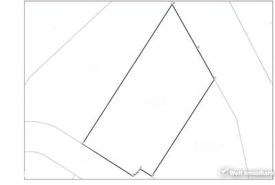 Teren de 770 mp, în Chinteni