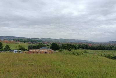 Oportunitate! Teren in Gilau, 2100 mp, toate utilitatile, ideal ansamblu privat - 2