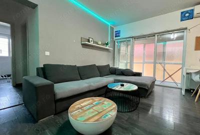 Apartament cu 2 camere semidecomandat în Dumbrăvița