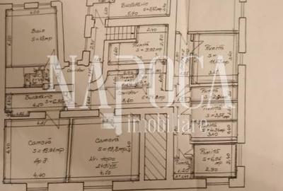 Apartament 2 camere de vanzare in Centru, Cluj Napoca - 9